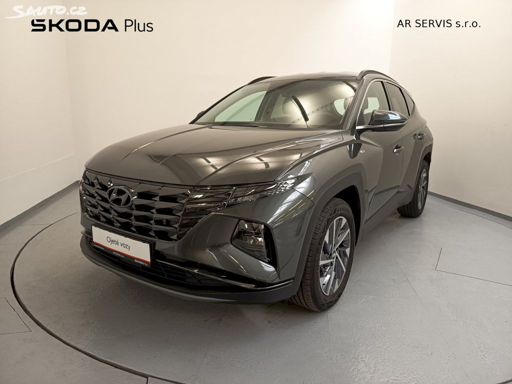 Škoda Tucson, Freedom, 1,6 T-GDI/110 kW, 7AP